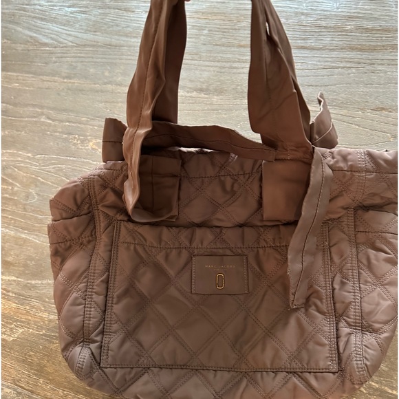 Marc Jacobs tan bag